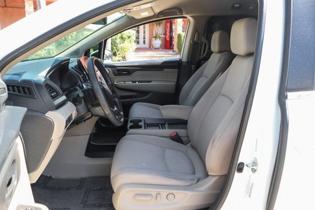 2021 Honda Odyssey EX