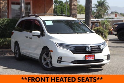 2021 Honda Odyssey EX