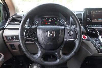 2021 Honda Odyssey EX