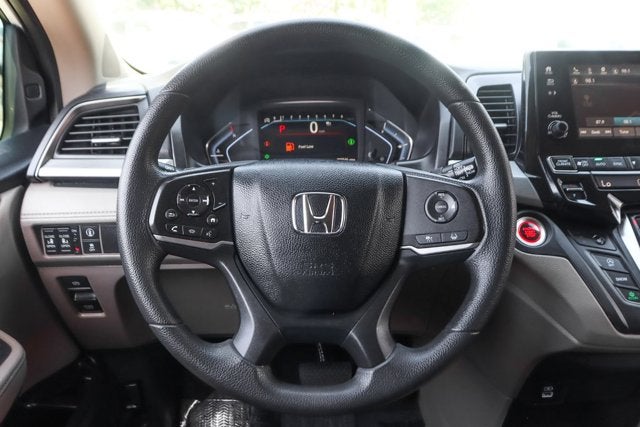 2021 Honda Odyssey EX