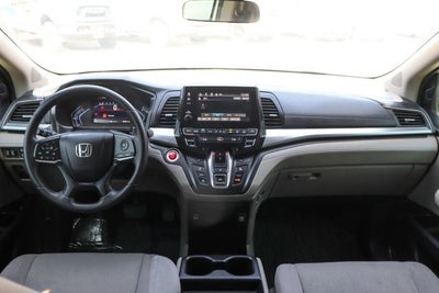 2021 Honda Odyssey EX