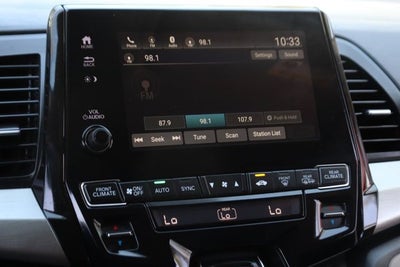 2021 Honda Odyssey EX