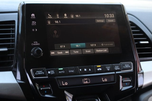 2021 Honda Odyssey EX