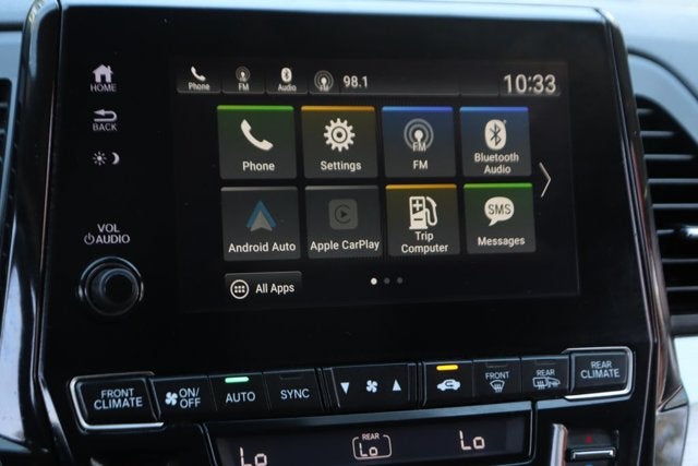 2021 Honda Odyssey EX