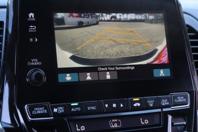 2021 Honda Odyssey EX