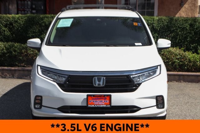 2021 Honda Odyssey EX