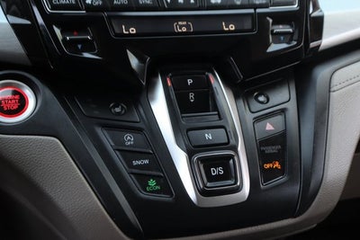 2021 Honda Odyssey EX