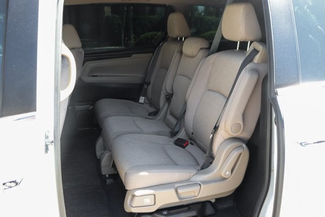 2021 Honda Odyssey EX