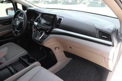 2021 Honda Odyssey EX