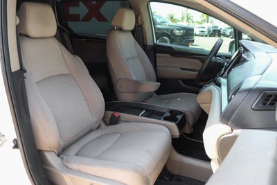 2021 Honda Odyssey EX
