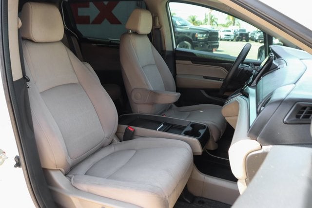 2021 Honda Odyssey EX