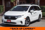 2021 Honda Odyssey EX
