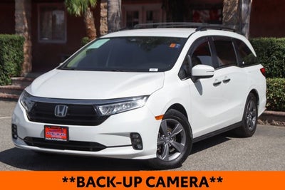 2021 Honda Odyssey EX