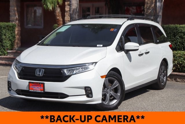 2021 Honda Odyssey EX