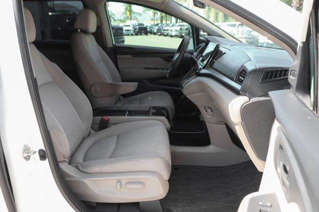 2021 Honda Odyssey EX