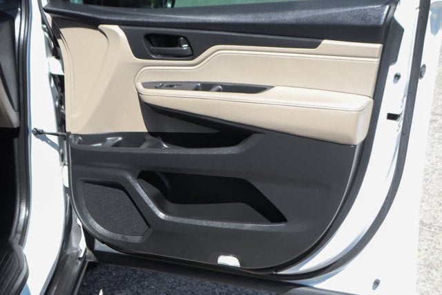 2021 Honda Odyssey EX