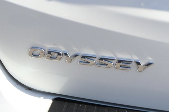 2021 Honda Odyssey EX