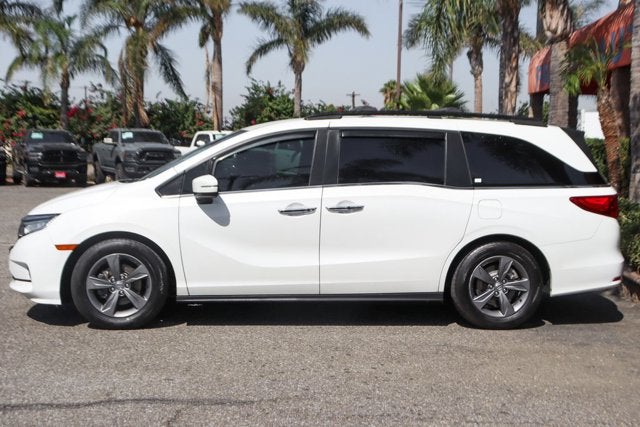 2021 Honda Odyssey EX