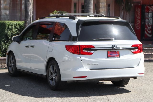 2021 Honda Odyssey EX