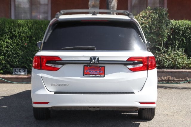 2021 Honda Odyssey EX