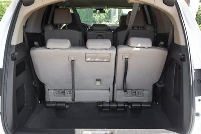 2021 Honda Odyssey EX