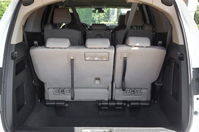 2021 Honda Odyssey EX