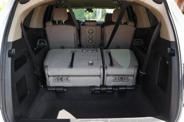 2021 Honda Odyssey EX