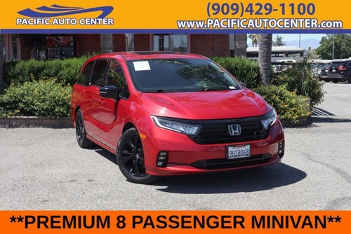 2023 Honda Odyssey Sport