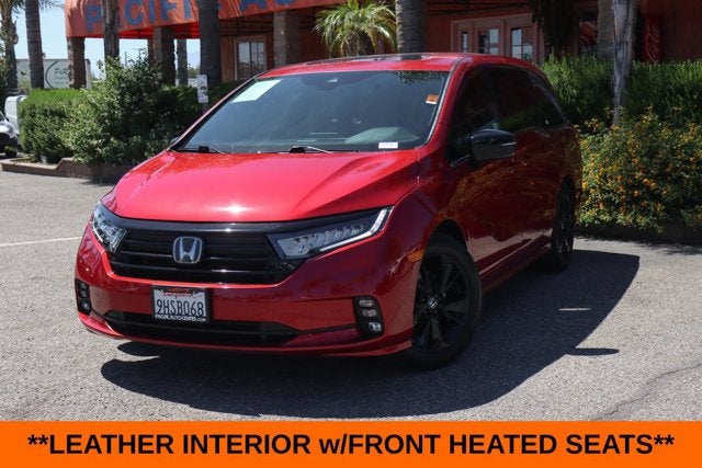 2023 Honda Odyssey Sport