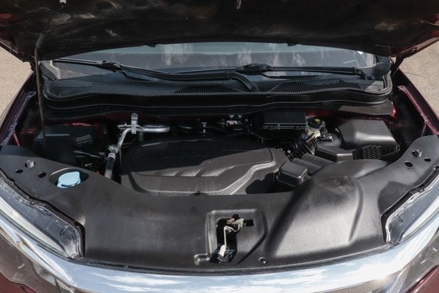 2021 Honda Pilot EX-L