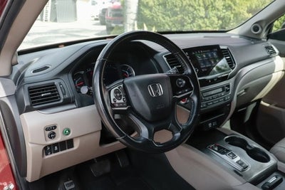 2021 Honda Pilot EX-L