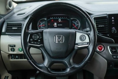 2021 Honda Pilot EX-L