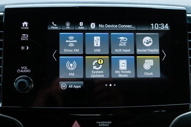 2021 Honda Pilot EX-L