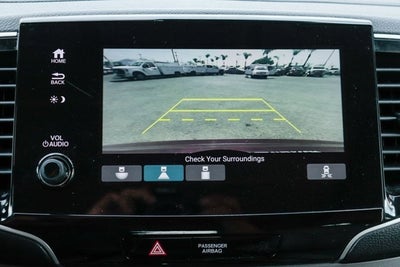 2021 Honda Pilot EX-L