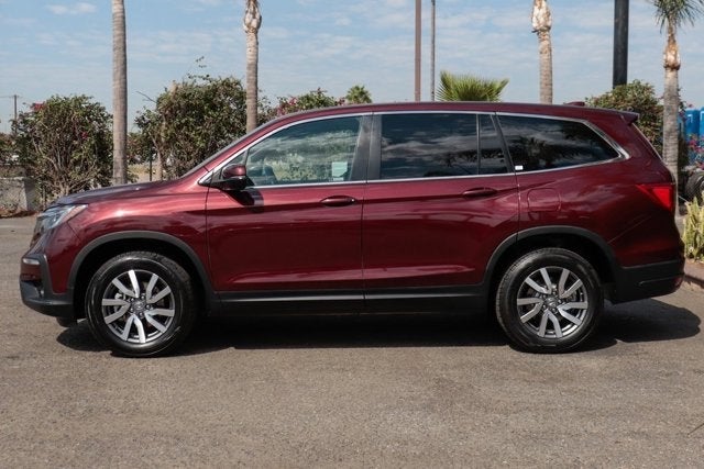2021 Honda Pilot EX-L