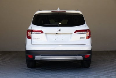 2022 Honda Pilot Touring