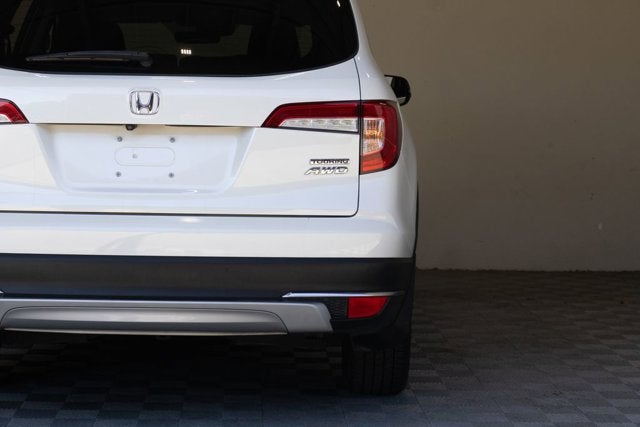 2022 Honda Pilot Touring