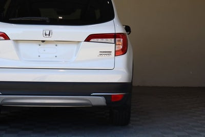 2022 Honda Pilot Touring
