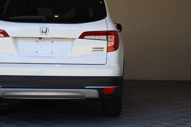 2022 Honda Pilot Touring
