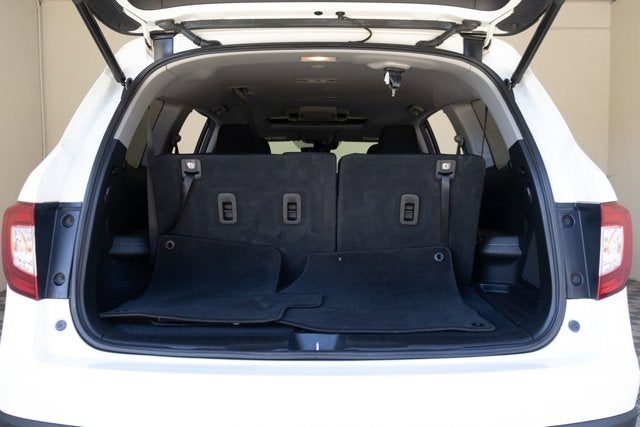 2022 Honda Pilot Touring