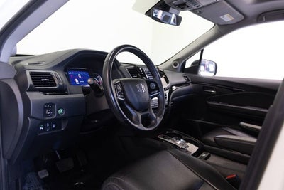 2022 Honda Pilot Touring