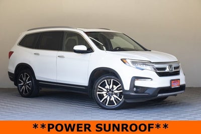 2022 Honda Pilot Touring