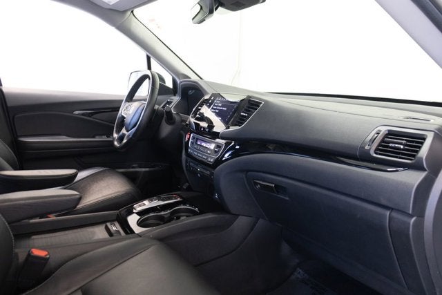 2022 Honda Pilot Touring