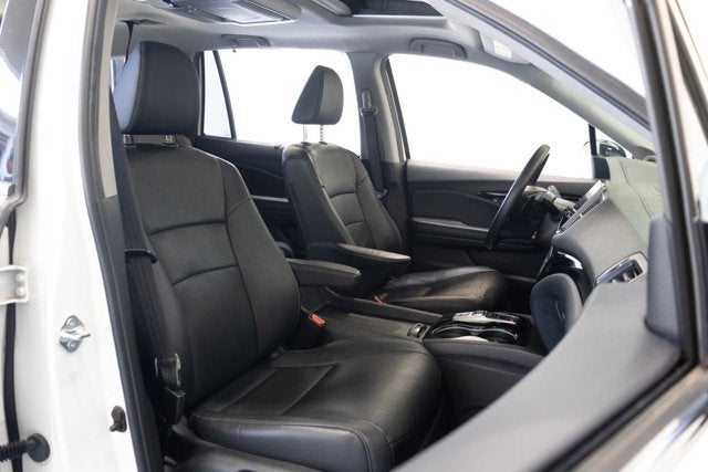 2022 Honda Pilot Touring