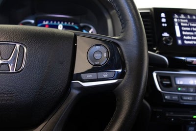 2022 Honda Pilot Touring