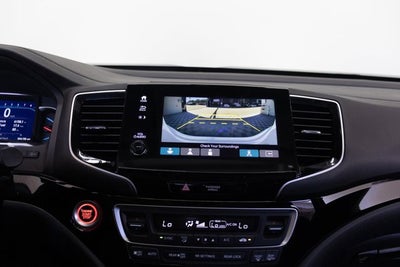 2022 Honda Pilot Touring