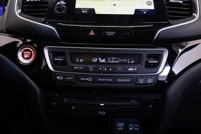 2022 Honda Pilot Touring