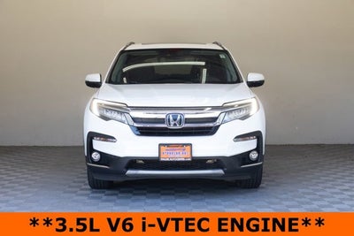 2022 Honda Pilot Touring