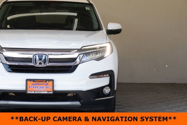 2022 Honda Pilot Touring
