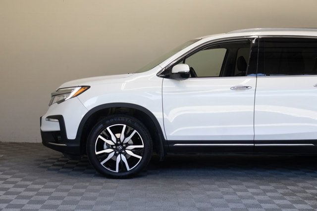 2022 Honda Pilot Touring